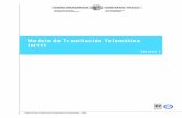 Modelo de Tramitación Telemática (MTT) · © Dirección de la Oficina para la Modernización Administrativa - OMA 2 de 50 ÍNDICE 1. Contexto .....3