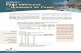 En enero 2018, el Índice Nacional del Flujo Vehicular en ... · en general, el documento “Flujo Vehicular por Unidades de Peaje”, el cual registra los movimientos de entradas