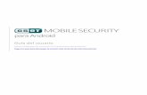 ESET Mobile Security for Android ESET Mobile Security es una soluciأ³n de seguridad completa que protege