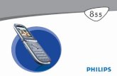 Descubra su teléfono - download.p4c.philips.com · revisar este manual de instrucciones o modificarlo en cualquier momento sin previo aviso. Philips proporciona este manual de instrucciones
