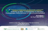SIMPOSIO INTERNACIONAL DE EDUCACIÓN, FORMACIÓN …ipcem.net/wp-content/uploads/2018/12/Folleto-V-Simposio-Internacional... · Postdoctorado en Educación: Enfoque en Complejidad