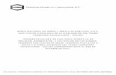 BANCO NACIONAL DE OBRAS Y SERVICIOS PÚBLICOS, S.N.C ... Fid 358 2011/INFORME... · • Revisión física de los originales de las fichas de depósito al servicio de recolección