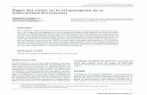 Papel del estrés en la etiopatogenia de la Enfermedad ...scielo.isciii.es/pdf/peri/v15n2/original3.pdf · nica del estrés psicológico y la enfermedad periodontal, realizando un