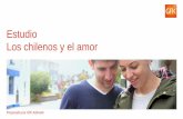 Estudio Los chilenos y el amor - gfk.com · El 72% de los chilenos ha celebrado alguna vez el Día de los Enamorados ¿Has celebrado alguna vez el Día de los Enamorados? Base: Total