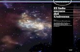El lado oscuro del Universo - astrosmo.unam.mxluisfr/DOSSIER5.pdf · El lado oscuro del Universo Esquema del átomo de helio. Galaxia espiral M106 conocida también como “Objeto