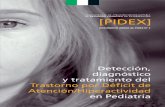 Detección, diagnóstico y tratamiento · CIE-10 Clasificación Internacional de las Enfermedades, versión décima DSM-IV-TR Diagnostic and Statistical Manual of Mental Disorders.