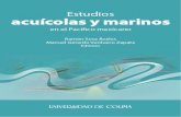 Estudios en el Pacífico mexicano - recursosnaturales.uagro.mxrecursosnaturales.uagro.mx/Docs/Articulos PDF/086 Ramirez et al. (2015).pdfcultivado en la isla Los Redos, Navolato, Sinaloa