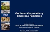 Gobierno Corporativo y Empresas Familiares - panama-site.companama-site.com/igcp/wp-content/uploads/2018/01/EmpresasFamiliares.pdf · Las empresas familiares constituyen las unidades