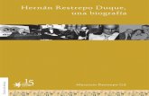 Hernán Restrepo Duque, - download.e-bookshelf.de · Mo zart, Chopin, Strauss, Tchaikovsky, Handel, Brahms, Bach, Vivaldi; sino tam bién géneros como el tango, el bolero, el bambuco,