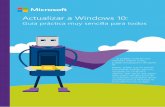 Actualizar a Windows 10 - sic.us.essic.us.es/sites/default/files/servicios/infraestructuras... · estos derechos digitales hacen que se vuelva a activar de forma automática. Puedes