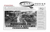 celulosa y energía renovable - elnuevolunes.eselnuevolunes.es/historico/2010/1390/lupa ence 2010.pdfLa compañía ha obtenido un resultado neto en los nueve primeros meses de 2010