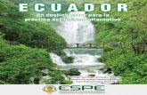 Ecuador un destino clave para la práctica del turismo ...repositorio.espe.edu.ec/bitstream/21000/15420/1/ECUADOR UN DESTINO... · el derecho al descanso y al ocio y; g) libertad