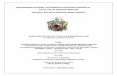 UNIVERSIDAD NACIONAL AUTONOMA DE NICARAGUA …repositorio.unan.edu.ni/1540/1/44649.pdf · “prevalencia y evolucion clinica postquirurgicas de los pacientes con papiloma invertido