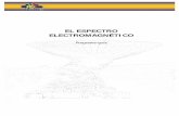 EL ESPECTRO ELECTROMAGNÉTICO - laeff.cab.inta-csic.eslaeff.cab.inta-csic.es/radio/Upload/200912/Programa_guia_Espectro_09.pdf · que tiene un doble objetivo: que los alumnos exploren