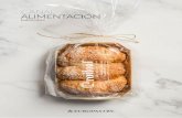 CANAL ALIMENTACIÓN - fripan.com · y exquisito, ideal para recetas dulces y saladas. Poténcialo a través de ofertas especiales junto con tarritos de confitura o mermelada y frascos