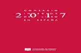 2017 · COMERCIO INTERIOR DEL LIBRO EN ESPAÑA 2017 2017 Observatorio de la Lectura y el Libro Cub Comercio Interior 2017.qxp_Maquetación 1 7/9/18 12:24 Página 1