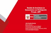 Gestión de Inversiones en Saneamiento con Participación ...dgadt.vivienda.gob.pe/Uploads/Simposio/JULIO-CESAR-KOSAKA-HARIMA.pdf · país más poblado de América del Sur. El 77.2%