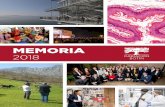 MEMORIA - fundacionbotin.org · MEMORIA FUNDACIÓN BOTÍN 2018 Centro Botín | 11 Concierto de Tony Manero en el aniversario del Centro Botín • Visita guiada a la exposición El