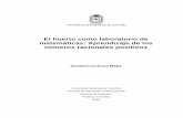 El huerto como laboratorio de matemáticas: Aprendizaje de ...bdigital.unal.edu.co/12898/1/7811510.2014.pdf · El desempeño del país en las evaluaciones internacionales (una media