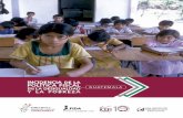 IncIdencIa polítIca fIscal guateMala - icefi.org · PDF fileGuatemala: Evolución de la pobreza relativa y extrema, por área geográfica (2001-2014) Guatemala: Determinantes de pobreza