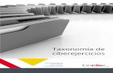 TAXONOMÍA DE CIBEREJERCICIOS · Taxonomía de ciberejercicios Página 2 de 57 Este estudio ha sido elaborado con la coordinación y participación de Elena García Díez, Daniel