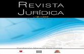 Revista Jurídica Región de Murcia n.º 45 · en los días de entusiasmo y en los de decaimiento, cuando hubo más posibilidades y cuando se decidió seguir editando pese a las estrecheces.