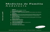 Medicina de Familia 32 - samfyc.es · 47 ECG: varón con disnea, acropaquias y cianosis central. 48 Luxación traumática de codo. 50 Actividades Científicas 52 Información para