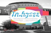HinojosaTú hacesserdelospedroches.com/wp-content/uploads/2017/10/merged.pdf · Del 9 al 12 de NOVIEMBRE Feria DE LOS MUNICIPIOS Diputación de Córdoba las cartas que envió a los