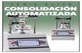 Consolidación · tando la rentabilidad de laboratorio de manera eficiente. Un sistema automatizado ConMatic puede reemplazar la producción de varias máquinas manuales, realizando