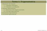 Tema 1: Trigonometría - matepaco.magix.netmatepaco.magix.net/public/1920/1BachMatI/Libro/01Trigonometria.pdf1/23 matepaco.blogspot.com Tema 1: Trigonometría 1. Resolución de triángulos