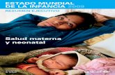 Salud materna y neonatal · PDF file7 Crear un entorno propicio para la salud materna y neonatal Crear un entorno propicio para la salud materna y neonatal requiere hacer frente a