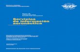 recomendados internacionales Anexo 15 Aviación Civil ... · Aviación Civil Internacional Esta edición incorpora todas las enmiendas adoptadas por el Consejo antes del 24 de febrero