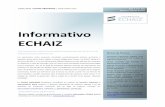 Informativo ECHAIZ ECHAIZ 0305.pdf · Resolución de Consejo Directivo N° 069-2017-SUNASS-CD (31/12/2017): Aprueban Reglamento que regula el Procedimiento para la emisión del Mandato