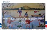 Pesca Artesanal de los Pueblos Indígenas Kaqchikel y Tz ... · Pesca Artesanal de los Pueblos Indígenas Kaqchikel y Tz’utujilen el Lago Atitlán: Un Acercamiento a los Derechos