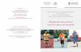 Directorio - Gobierno | gob.mx€¦ · El perfil de los deportistas adultos mayores en la Ciudad de México: el caso del Inapam. Duración: 2 horas (por cada estudio). Módulo de