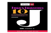 10º Festival de Jazz de Vigo file3 10º FESTIVAL DE JAZZ DE VIGO IMAXINA SONS 2014 PRESENTACIÓN Na súa décima edición, do 26 de xuño ao 5 de xullo de 2014, Imaxina Sons quere