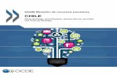 CHILE - centroestudios.mineduc.cl · parvularia y educación escolar. Por encargo de las autoridades chilenas, las áreas de enfoque de la revisión de los recursos escolares en Chile
