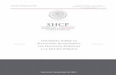 Informes sobre la Situación Económica, las Finanzas ...imcp.org.mx/wp-content/uploads/2013/09/ANEXO_NOTICIAS-FISCALES-162.pdf · macroeconómica, contar con finanzas públicas sanas