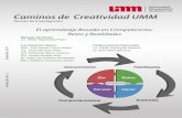 Caminos de Creatividad UMM · Andrés Oppenheimer. “¡Crear o Morir! La esperanza de América Latina y las cinco claves de la Innovación”. Editorial Debate, 2014 Dr. Abel Hibert