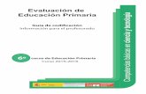 Evaluación de Educación Primaria Unidades liberadas ...2ca8f015-a19d-41da-995f-6... · Competencias básicas en ciencia y tecnología 6EP2018 5 Pequeños electrodomésticos Alejandra