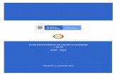 PLAN ESTRATÉGICO DE TALENTO HUMANO – GETH 2019 - 2022 · El presente documento establece las estrategias, objetivos y directrices de la Gestión Estratégica del Talento Humano