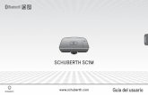SCHUBERTH SC1M Guía del usuario - oem.sena.com · SC1M 4 Precauciones de Seguridad Asegúrese de utilizar el producto correctamente, respetando las siguientes advertencias de seguridad