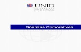 Finanzas Corporativas - moodle2.unid.edu.mx · FINANZAS CORPORATIVAS 1 Sesión No. 2 Análisis de flujo de efectivo y el valor del dinero en el tiempo Contextualización . Para poder