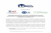 INFORME PRELIMINAR: ATAQUES Y REPRESALIAS CONTRA ...aulaabiertavenezuela.org/wp-content/uploads/2017/08/Aula-Abierta... · criminalización de la protesta contra universitarios, el