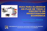 Enrique Huerta Berríos - docshare04.docshare.tipsdocshare04.docshare.tips/files/30668/306688936.pdf · Es un documento previo y esencial para la desarrollar la Tesis o investigación