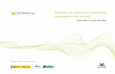 Manual de ahorro y eficiencia energética del sectoragro-alimentarias.coop/ficheros/doc/03201.pdf · Cooperativas Agrarias de Murcia (FECOAM), Federación Andaluza de Empresas Cooperativas