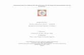 Técnicas para la evaluación de mercado en la etapa de ...bibliotecadigital.usb.edu.co/...evaluacion_mercado_albarracin_2015.pdf · para realizar un estudio de mercado, considerando