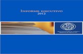 Informe ejecutivo - adabi.org.mx · Se valoraron y tasaron 13 ,527 libros per tenecientes a las bibliotecas: José Lorenzo Cossío y Cosío, Fundación Herdez, A. C. y la Biblioteca