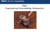 TGC Transversal Grounding ConnectorF3n_ESPA%D1OL.pdf · Conectores a Tierra Requerimientos Genéricos n Ciclado Térmico 4 Ante Corriente de falla n Pruebas. Depende de las normas