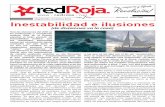 redRoja.redroja.net/docs/Revistas/RR_n8_web.pdf · obstáculo para ese trabajo de concienciación y de acumulación de fuerza revolucionaria, para retomar el hilo de la Ruptura pendiente